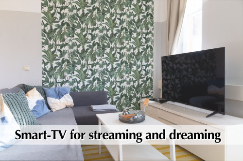 Bright & Cosy Apartment in perfect green Location - Gallery - 23