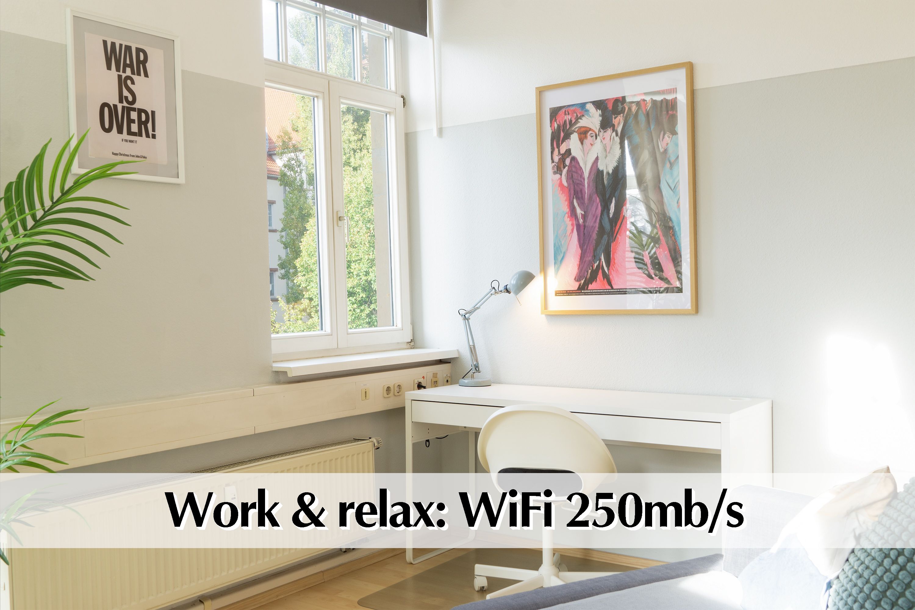 Bright & Cosy Apartment In Perfect Green Location - 34