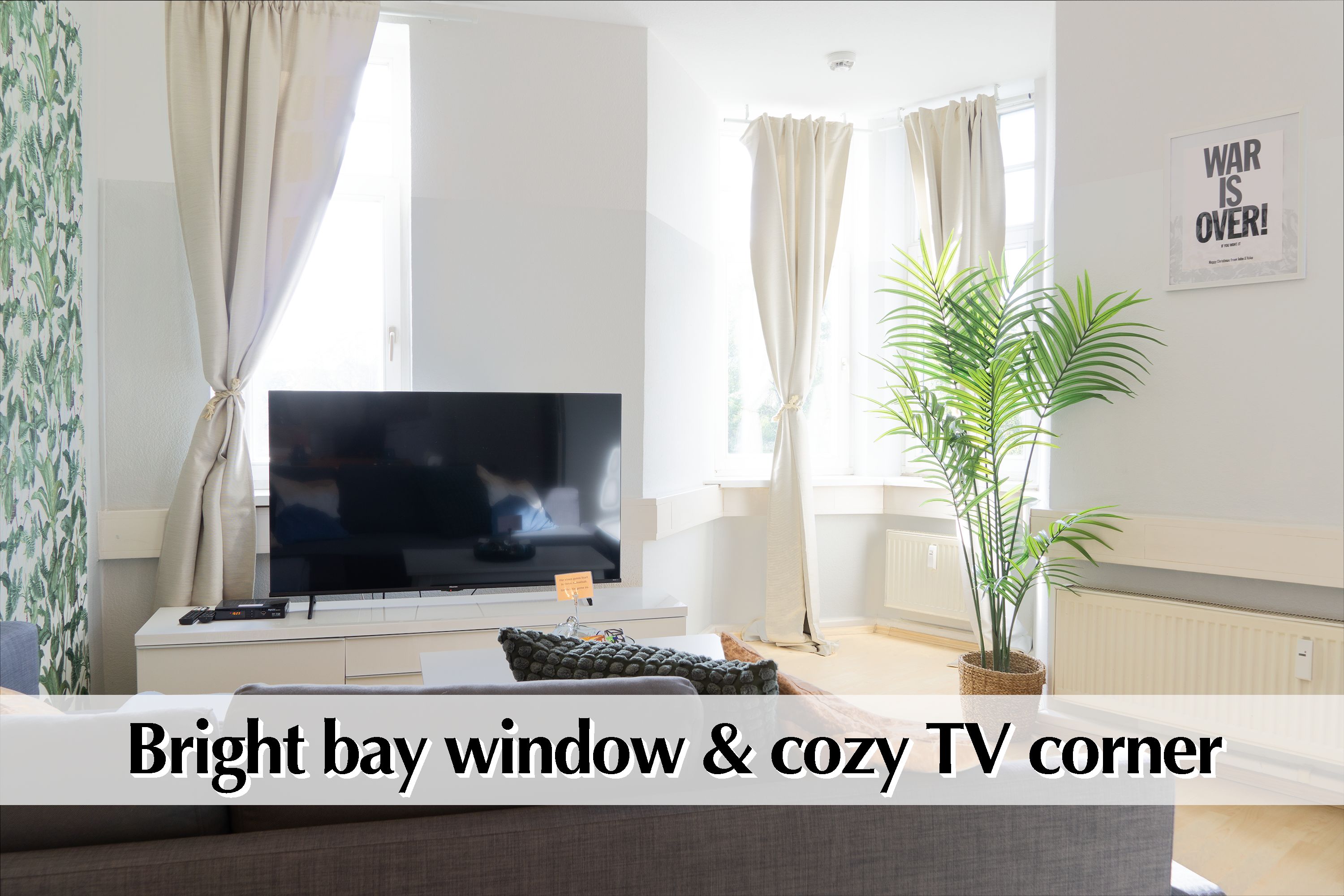 Bright & Cosy Apartment In Perfect Green Location - 39