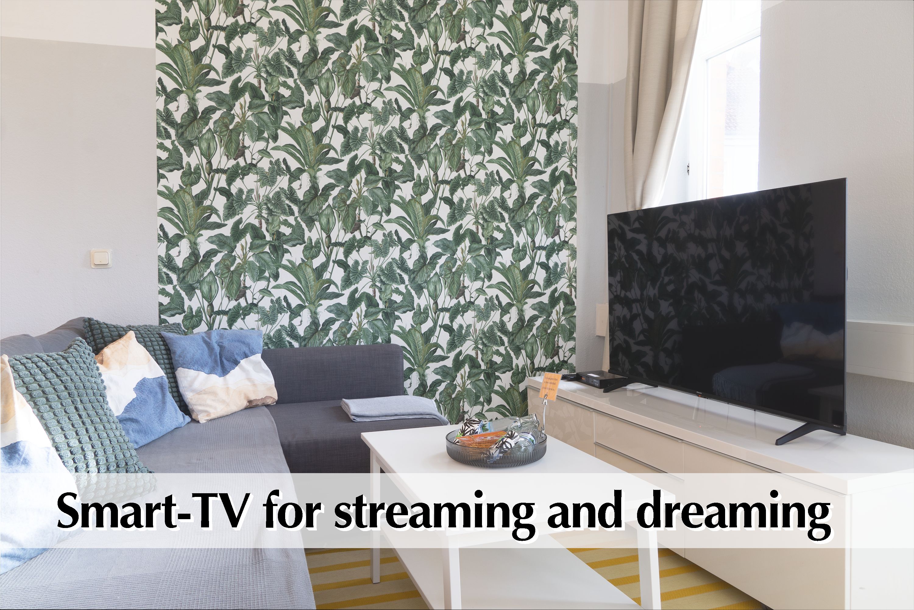 Bright & Cosy Apartment In Perfect Green Location - 38