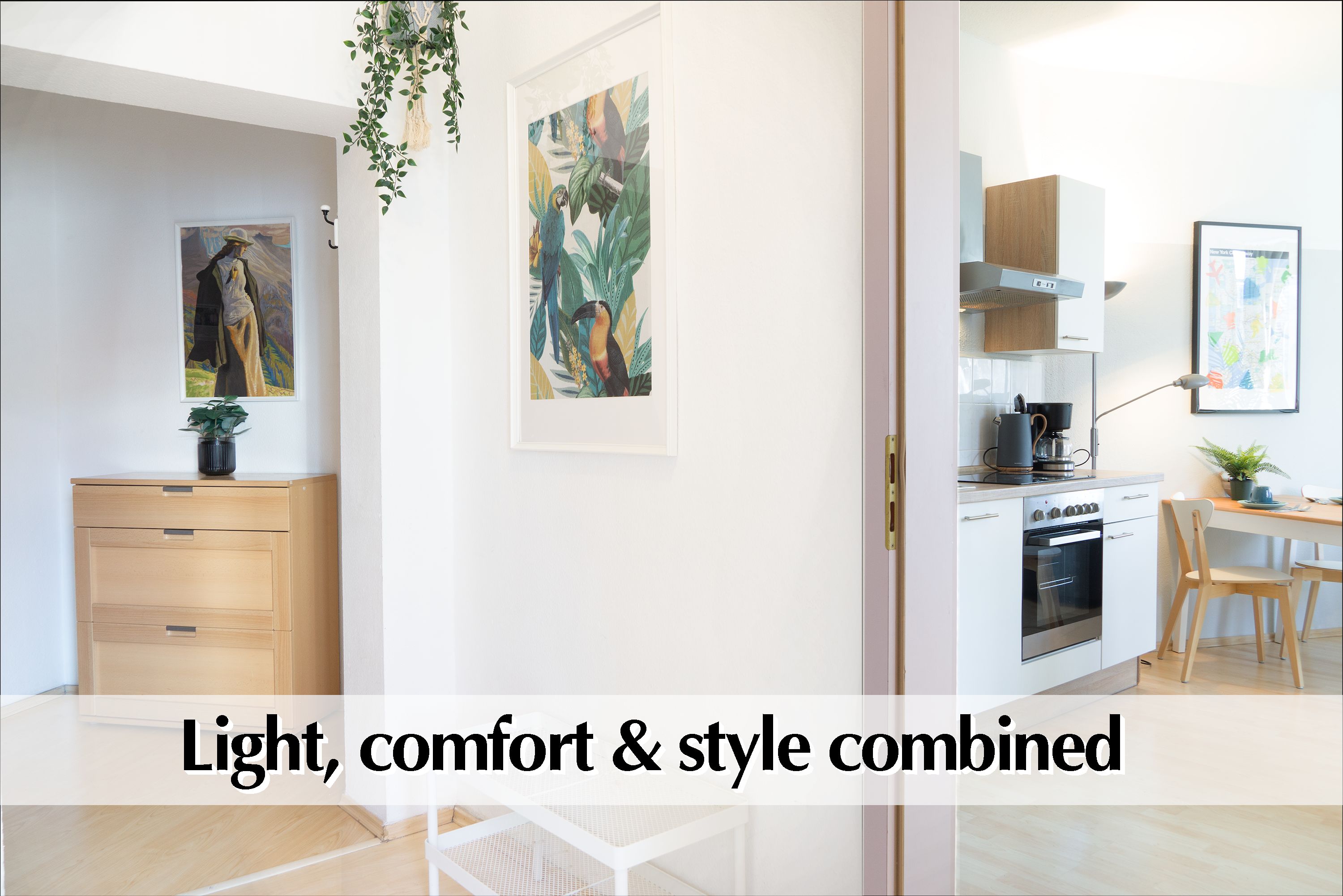 Bright & Cosy Apartment In Perfect Green Location - 32
