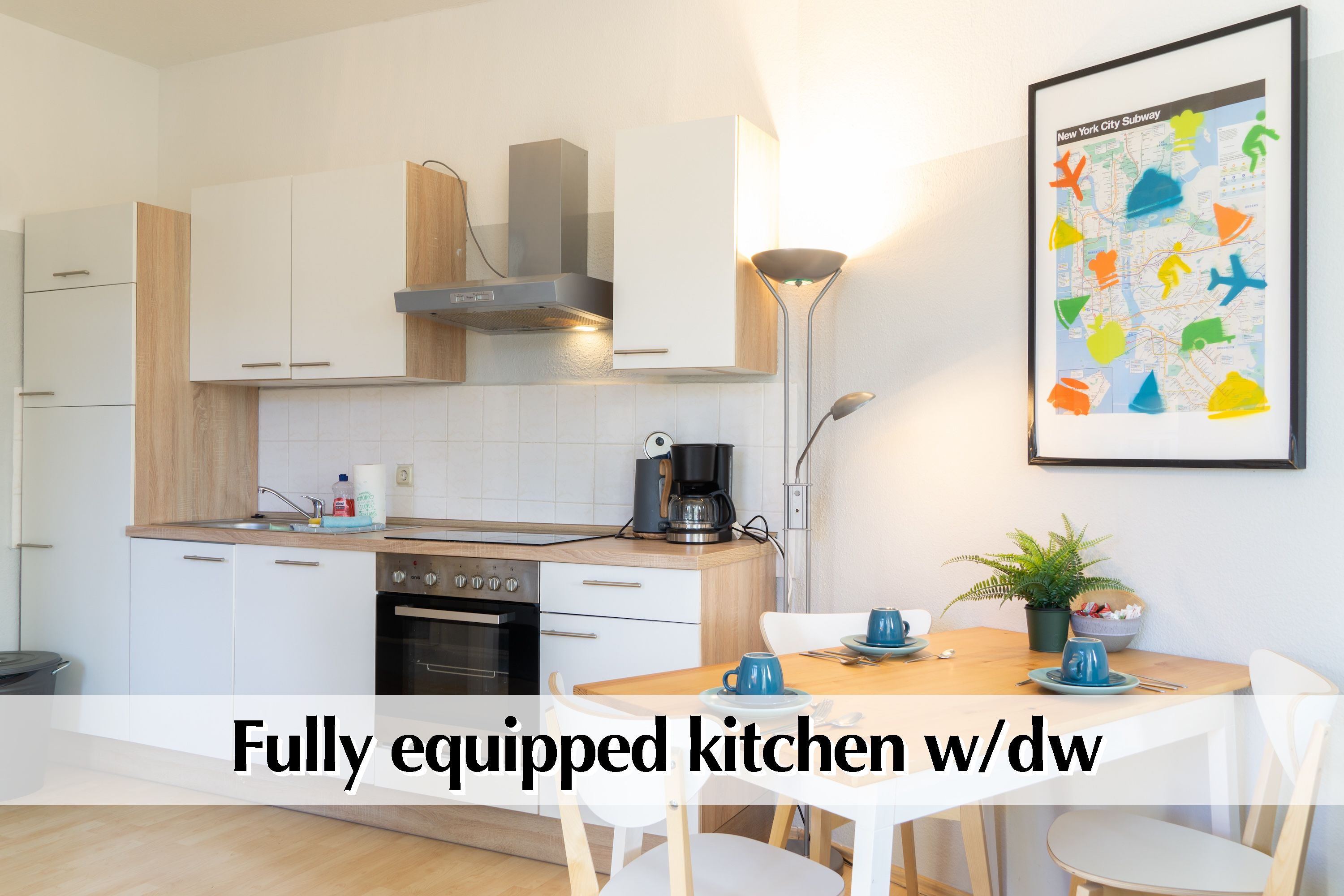 Bright & Cosy Apartment In Perfect Green Location - 31