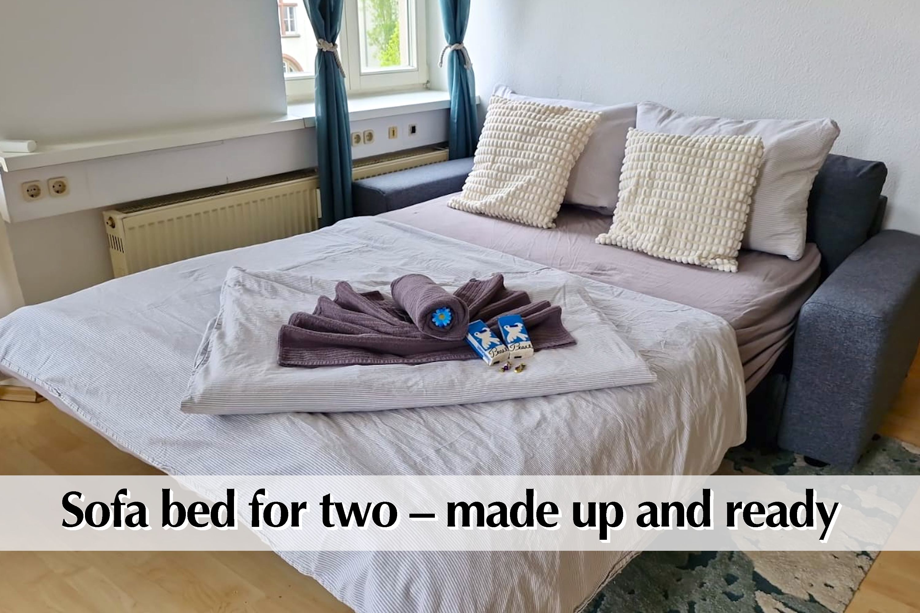Bright & Cosy Apartment In Perfect Green Location - 27