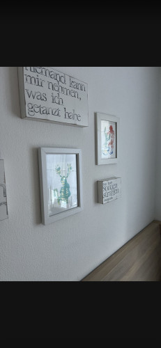 Beautiful corridor house with garden in Lübeck - Gallery - 21