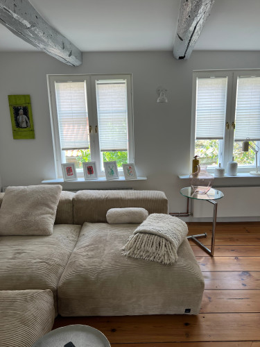 Beautiful corridor house with garden in Lübeck - Gallery - 10