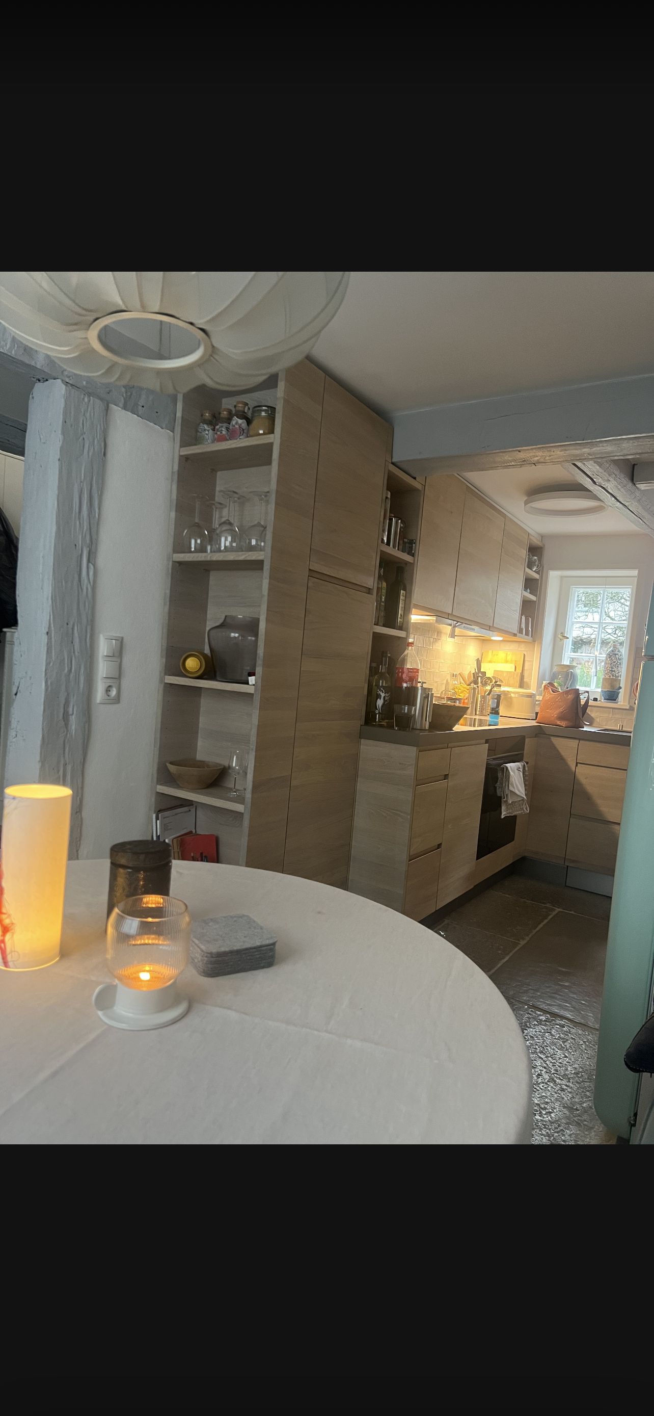 Beautiful Corridor House With Garden In Lübeck - 6