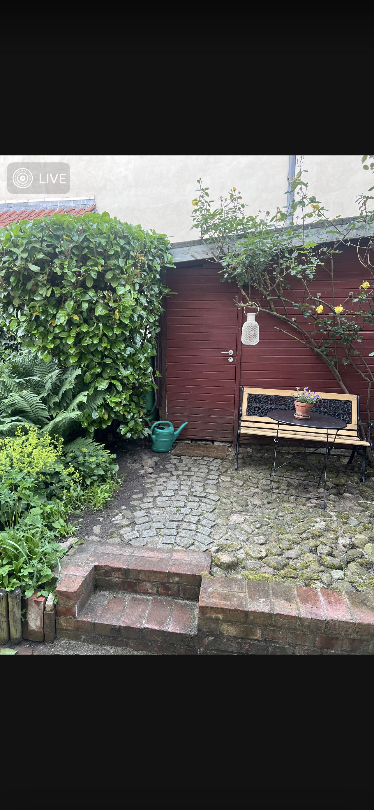 Beautiful Corridor House With Garden In Lübeck - 2