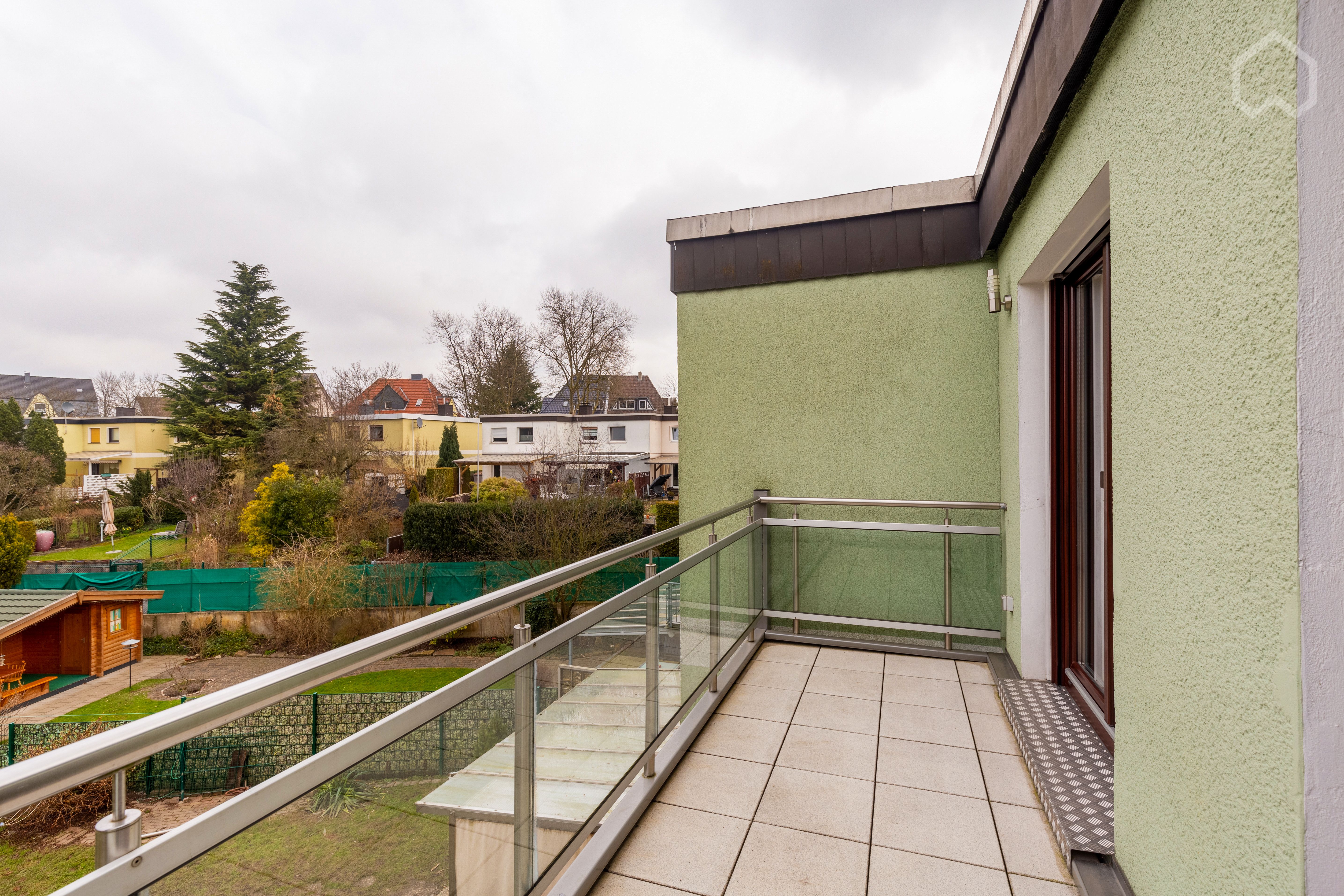 Bright & Pretty Apartment In Quiet Street - 13