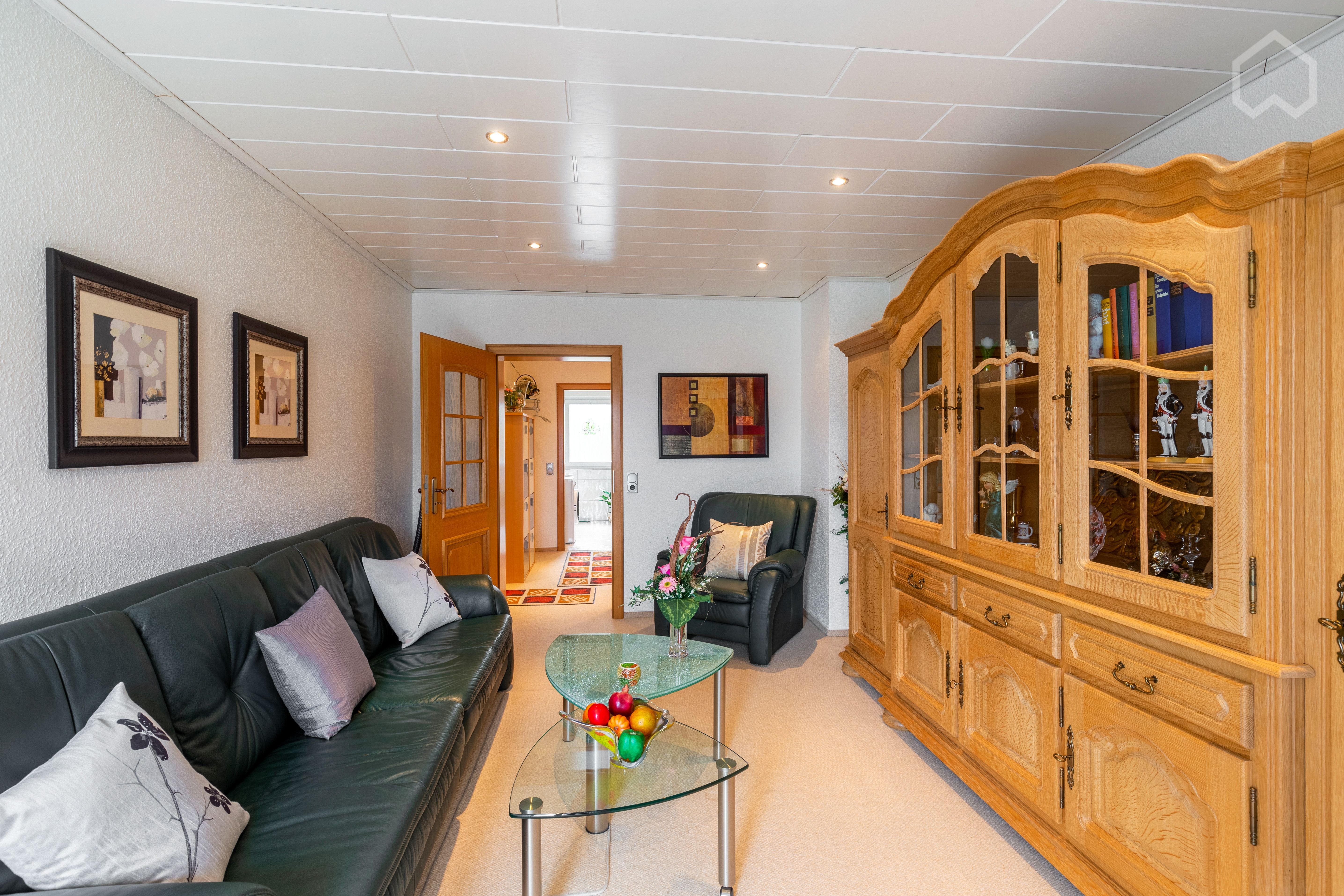 Bright & Pretty Apartment In Quiet Street - 15