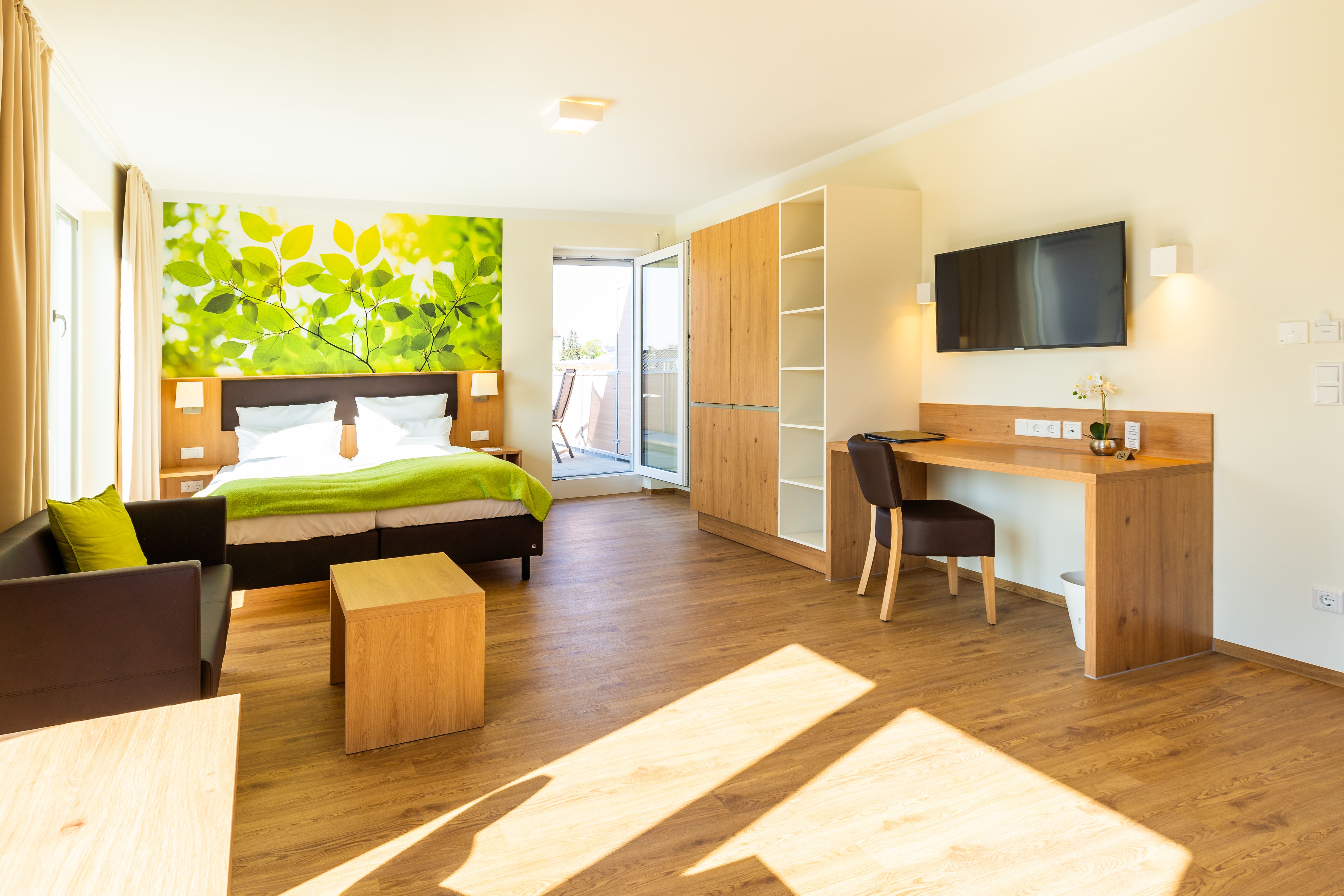 Bright & New Serviced Apartment, Ingolstadt - 8