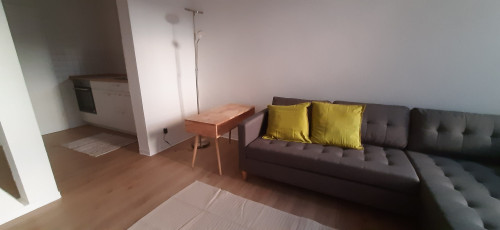 Top modern apartment between Doberaner Platz and city harbour of Rostock