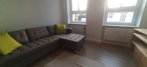 Top modern apartment between Doberaner Platz and city harbour of Rostock