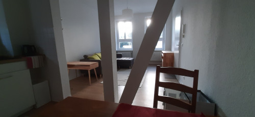 Top modern apartment between Doberaner Platz and city harbour of Rostock