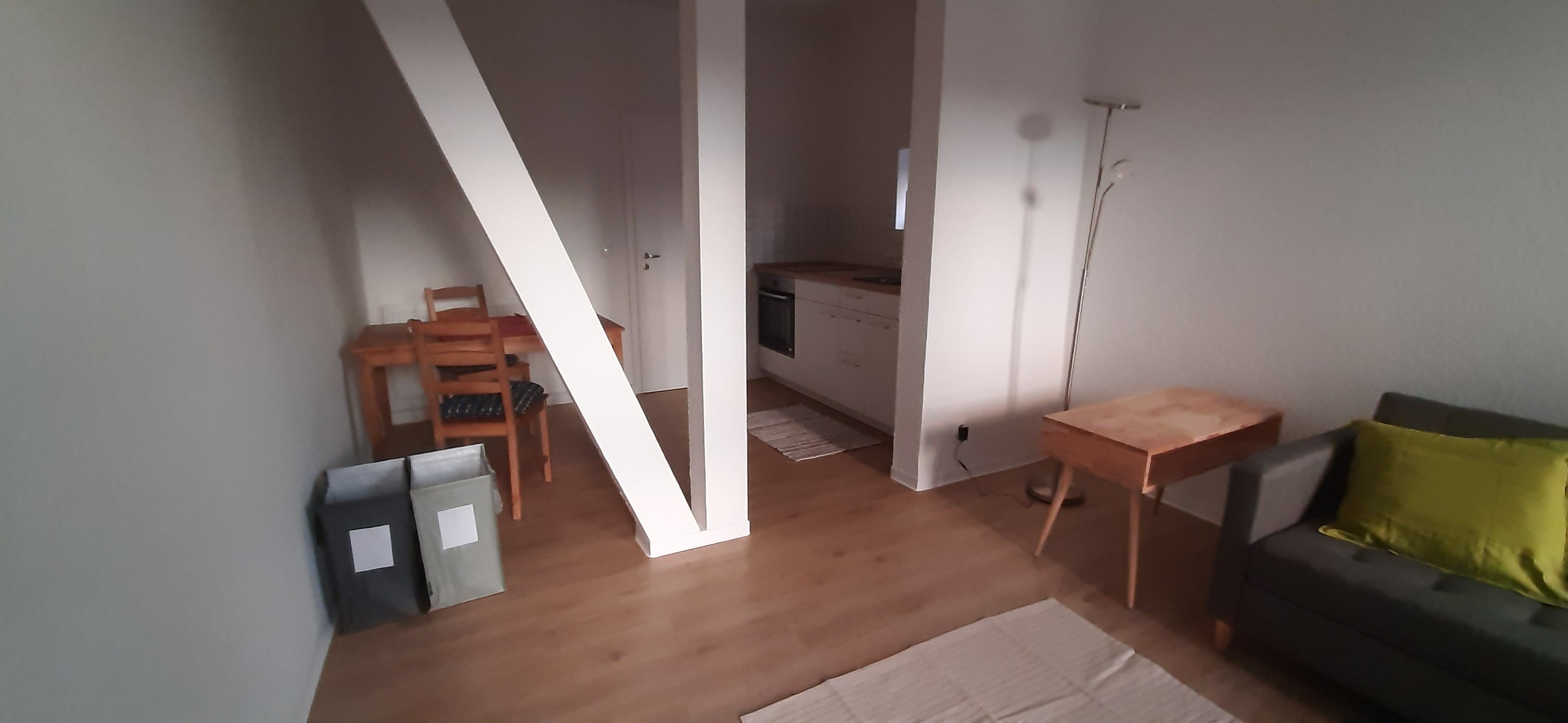  Top Modern Apartment Between Doberaner Platz And City Harbour Of Rostock  -  Top modern apartment between Doberaner Platz and city harbour of Rostock  - Gallery -  14