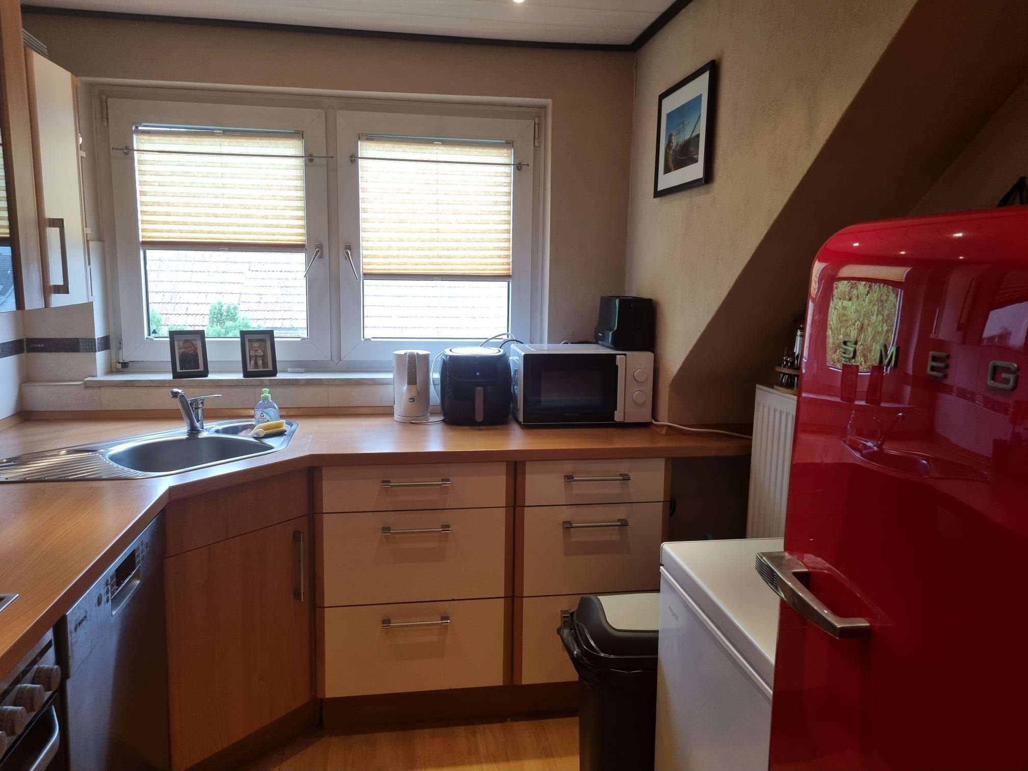  Beautiful Studio In Solingen  -  Beautiful studio in Solingen  - Gallery -  7