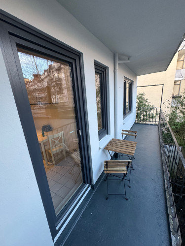 Lovely suite in Östliche Vorstadt - Gallery - 5