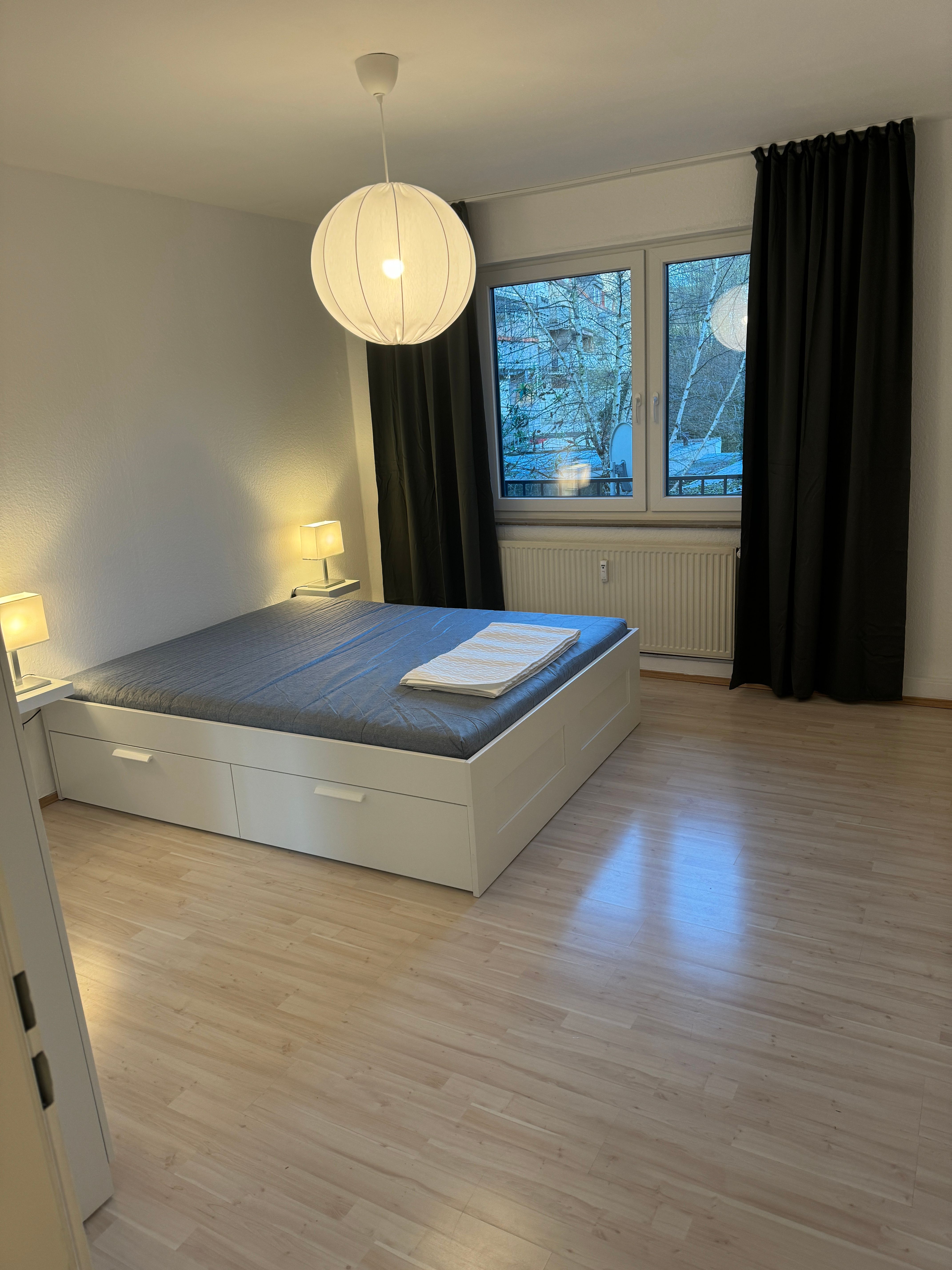 Lovely Suite In Östliche Vorstadt - 1