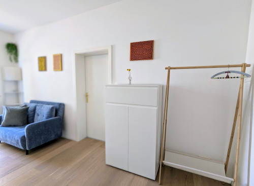Elegant High-quality apartment in the Paulusviertel