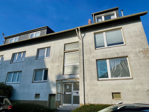 Modern Studio Apartment – 61 m² Near the City Center in Remscheid – Fully Furnished, No Deposit, Cleaning Service, City Registration! - Gallery - 11