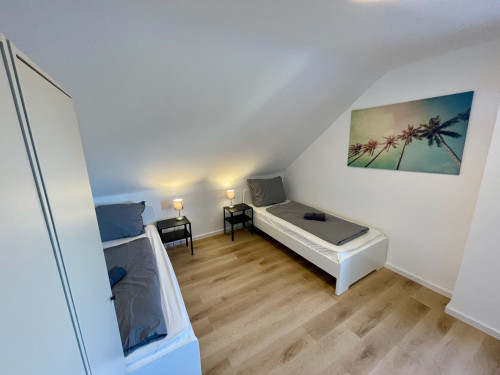 Modern Studio Apartment – 61 m² Near the City Center in Remscheid – Fully Furnished, No Deposit, Cleaning Service, City Registration! - Gallery - 20