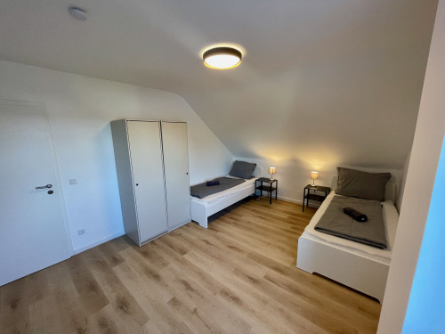 Modern Studio Apartment – 61 m² Near the City Center in Remscheid – Fully Furnished, No Deposit, Cleaning Service, City Registration! - Gallery - 10