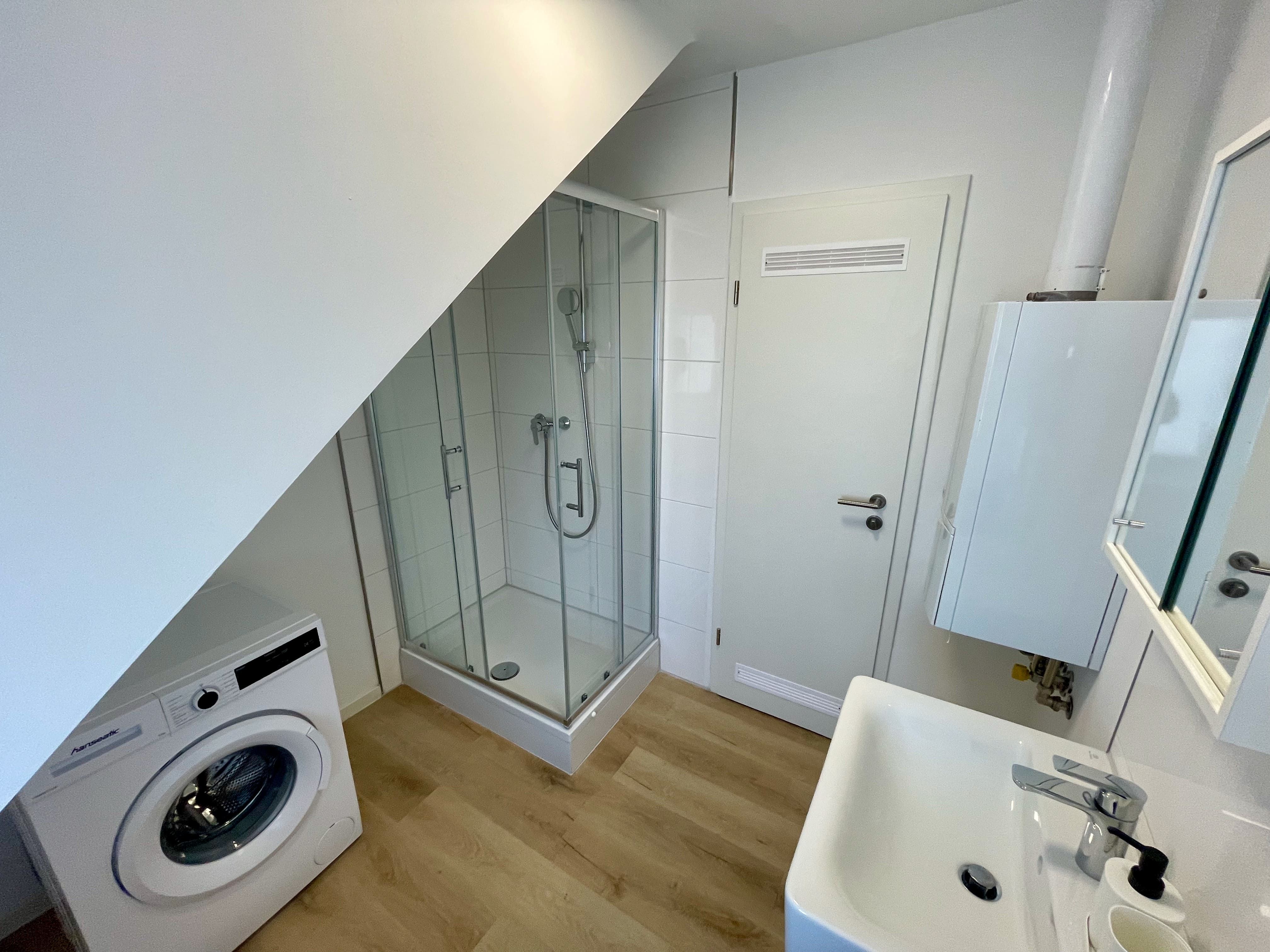Modern Studio Apartment – 61 M² Near The City Center In Remscheid – Fully Furnished, No Deposit, Cle - 29