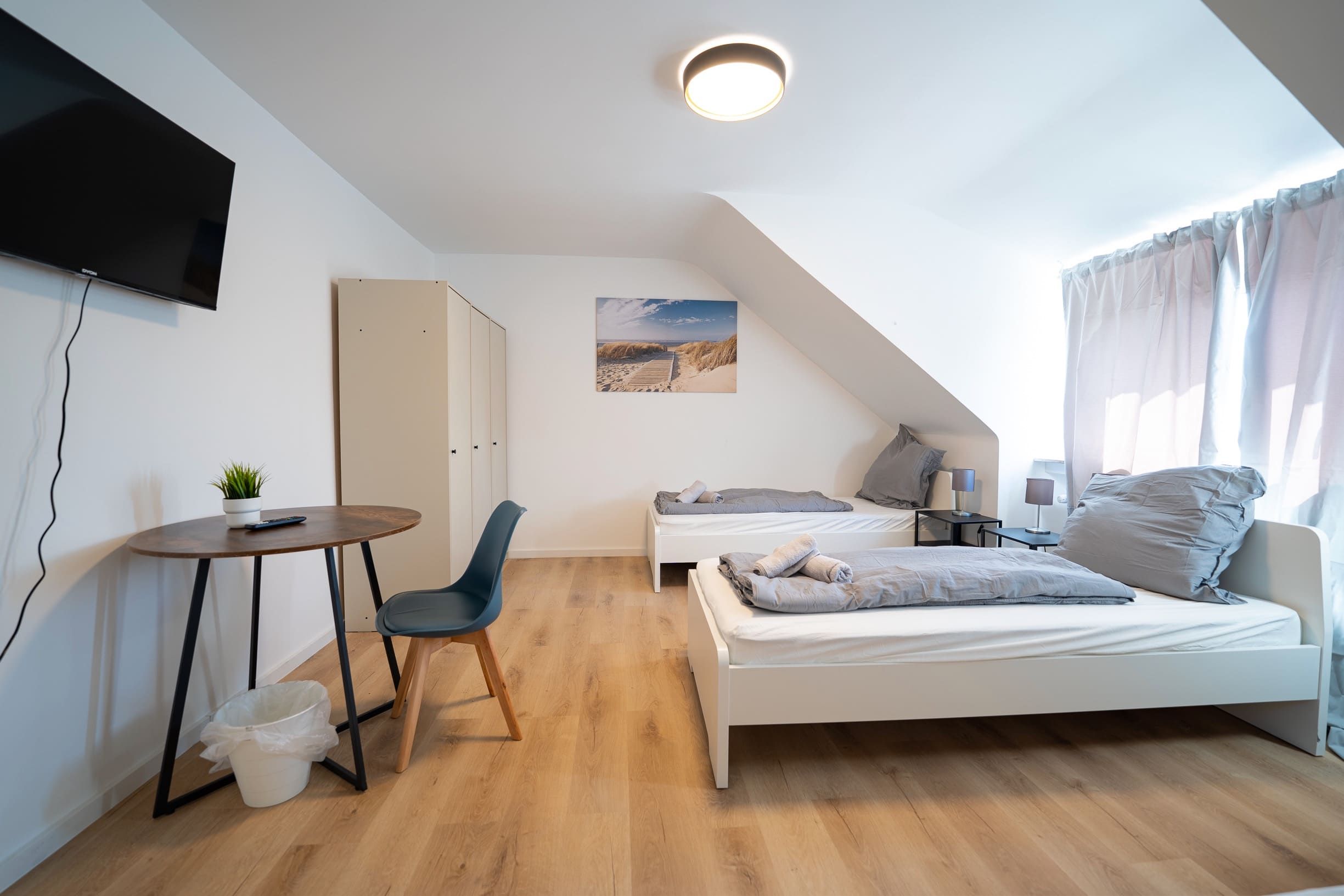 Modern Studio Apartment – 61 M² Near The City Center In Remscheid – Fully Furnished, No Deposit, Cle - 24