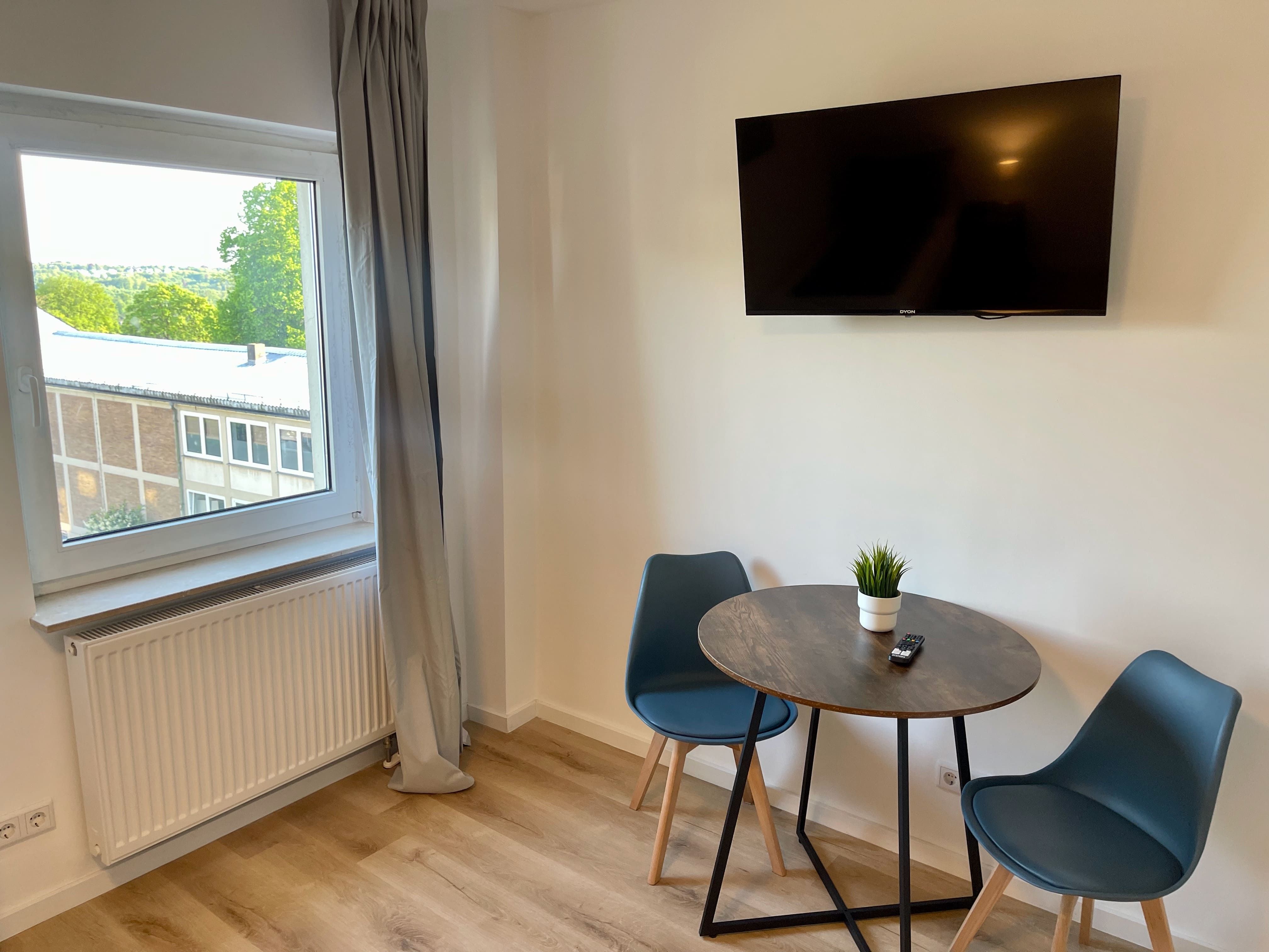 Modern Studio Apartment – 61 M² Near The City Center In Remscheid – Fully Furnished, No Deposit, Cle - 5