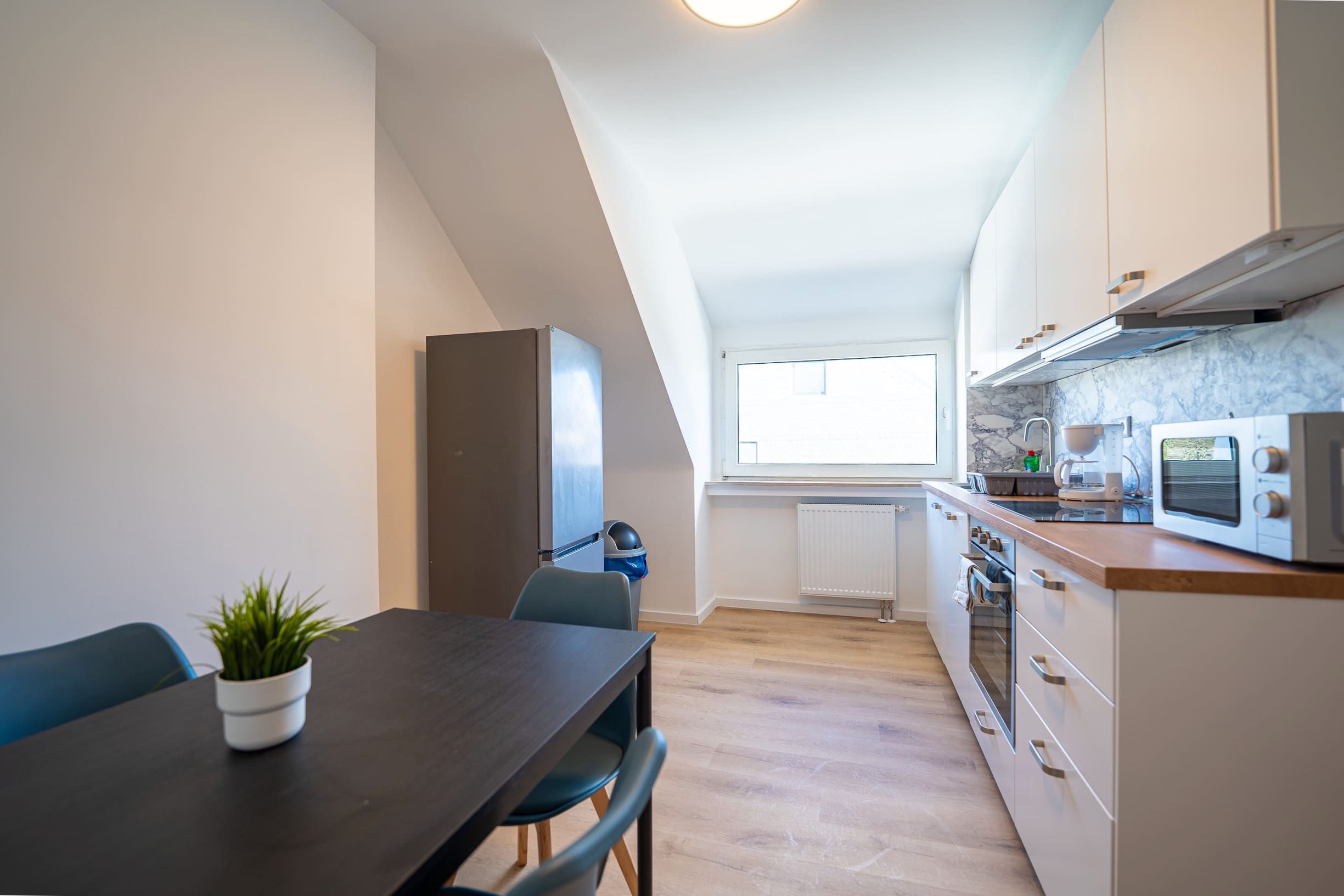 Modern Studio Apartment – 61 M² Near The City Center In Remscheid – Fully Furnished, No Deposit, Cle - 13
