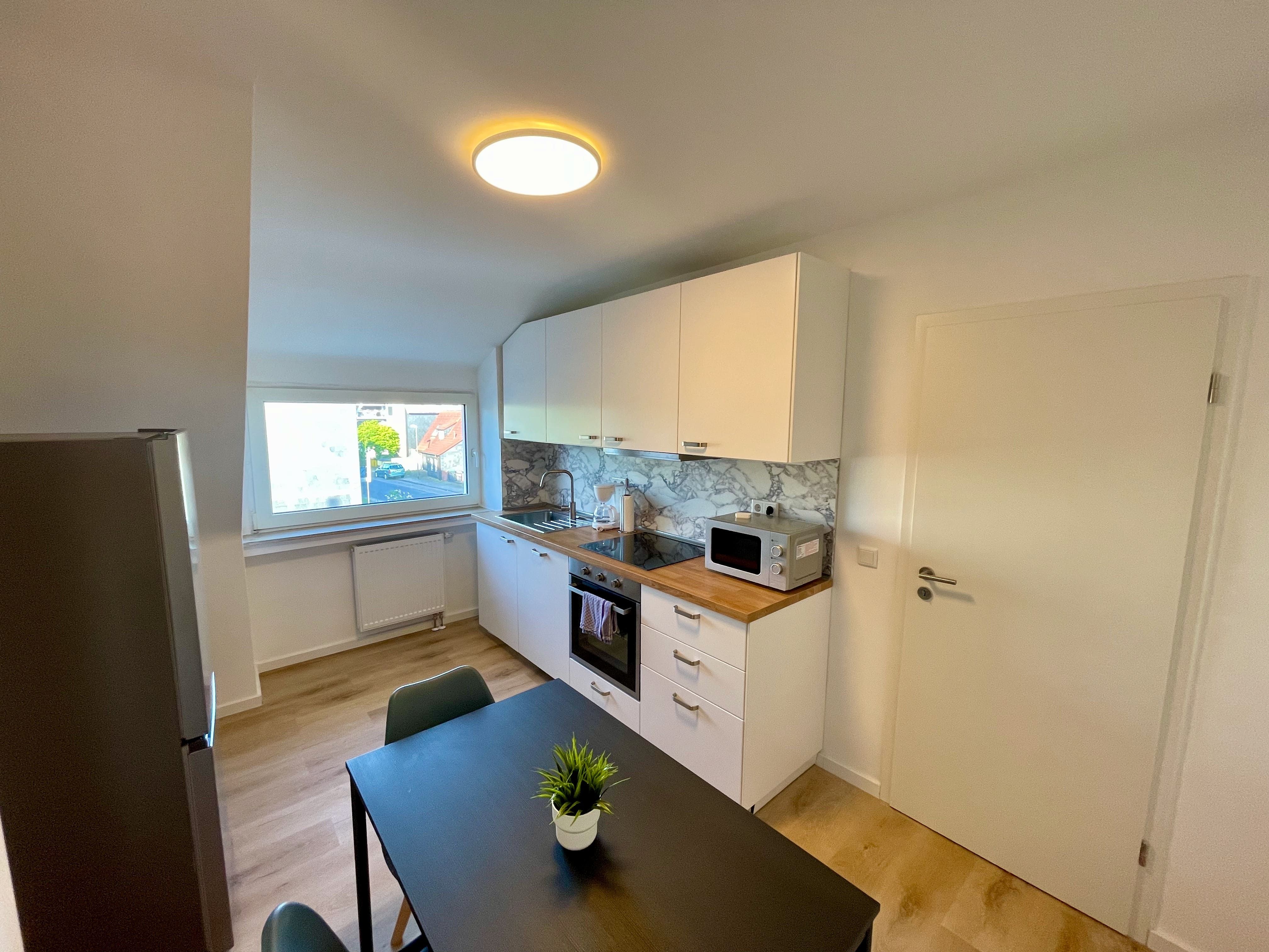 Modern Studio Apartment – 61 M² Near The City Center In Remscheid – Fully Furnished, No Deposit, Cle - 12