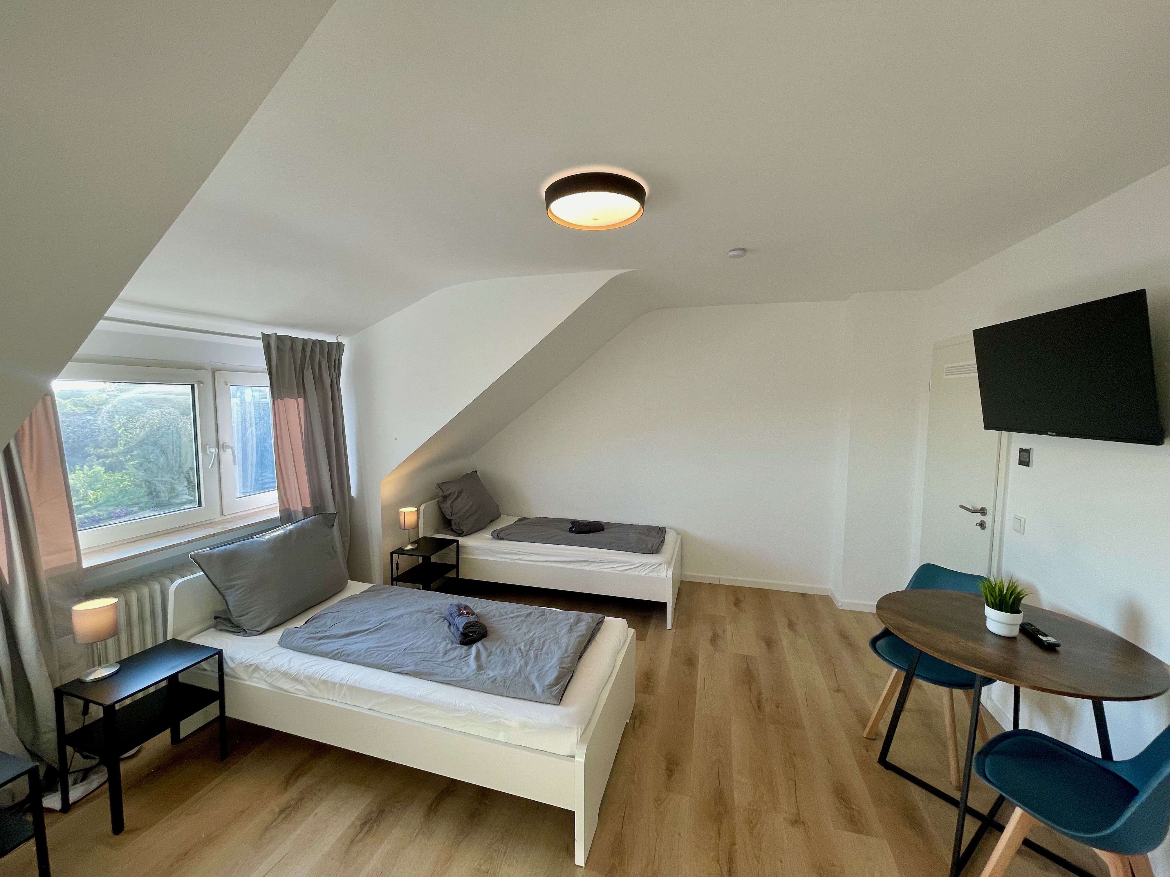 Modern Studio Apartment – 61 M² Near The City Center In Remscheid – Fully Furnished, No Deposit, Cle - 21