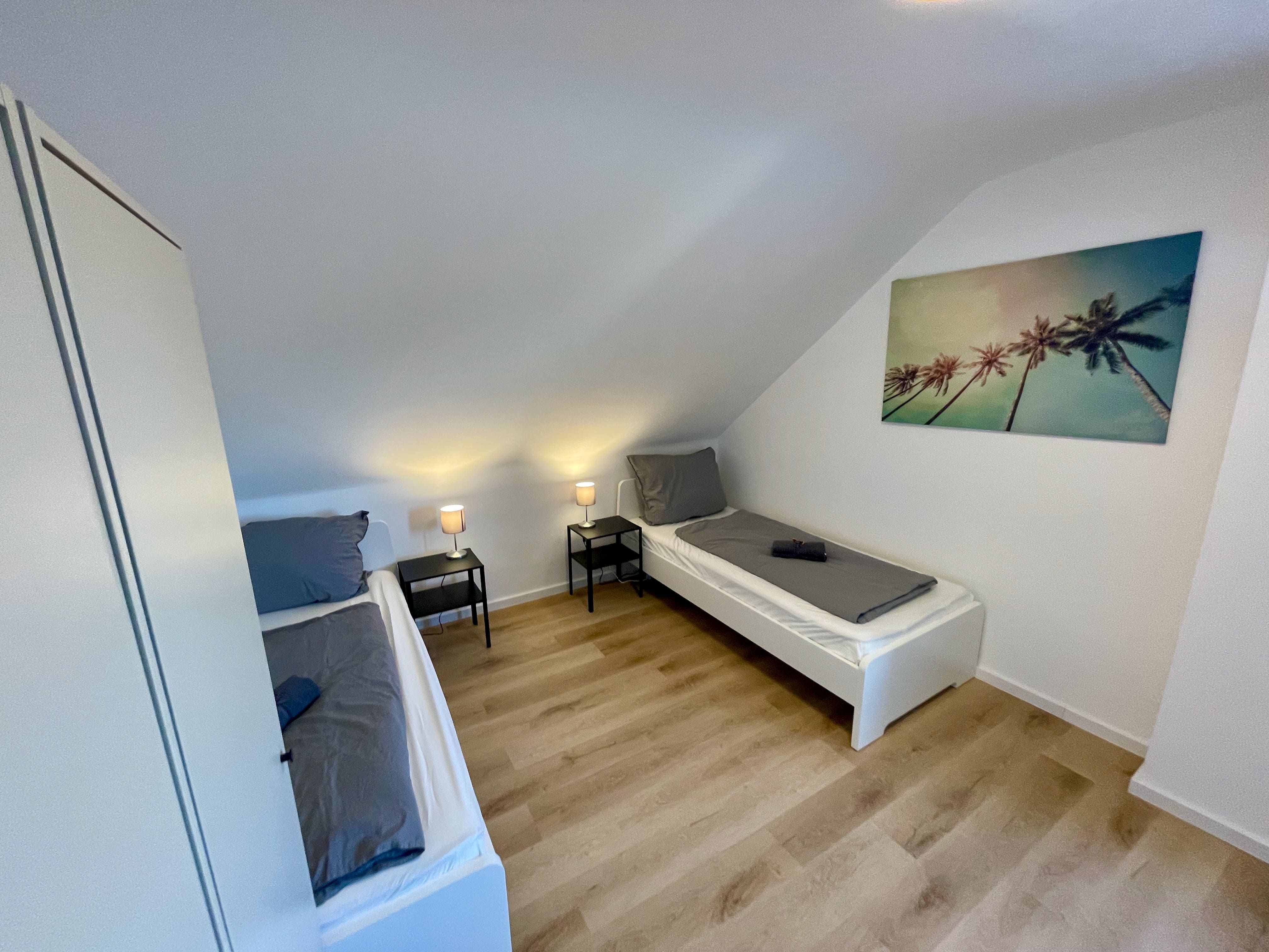 Modern Studio Apartment – 61 M² Near The City Center In Remscheid – Fully Furnished, No Deposit, Cle - 19