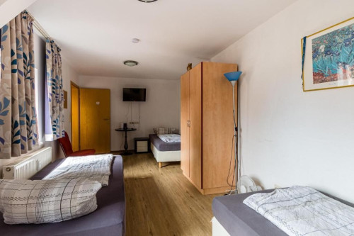Gemütliches Apartment mit 3 Einzelbetten – zentrumsnah & voll ausgestattet - Gallery - 8