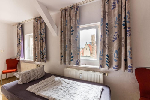 Gemütliches Apartment mit 3 Einzelbetten – zentrumsnah & voll ausgestattet - Gallery - 7