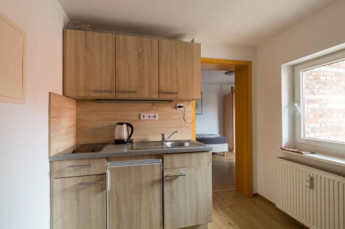Gemütliches Apartment mit 3 Einzelbetten – zentrumsnah & voll ausgestattet - Gallery - 11