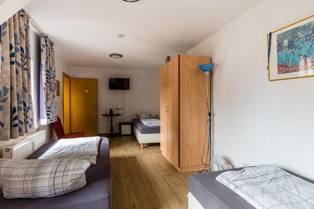  Gemütliches Apartment Mit 3 Einzelbetten – Zentrumsnah & Voll Ausgestattet  -  Gemütliches Apartment mit 3 Einzelbetten – zentrumsnah & voll ausgestattet  - Gallery -  9