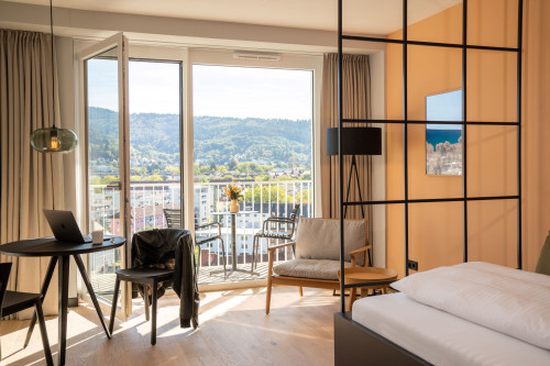 Fashionable & cute loft in Freiburg im Breisgau (M- base) - Gallery - 5
