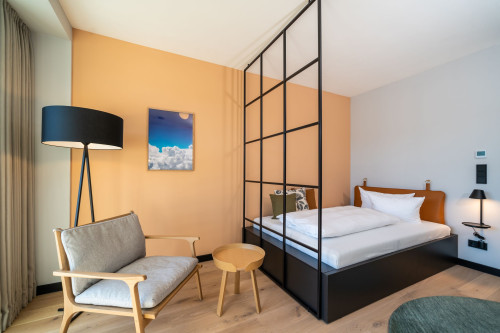 Fashionable & cute loft in Freiburg im Breisgau (M- base)