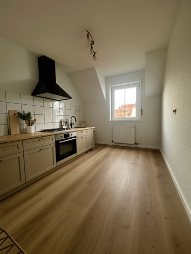 Spacious apartment with 2 bedrooms in Alzey with parking spot
