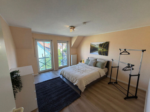 Spacious apartment with 2 bedrooms in Alzey with parking spot - Gallery - 8