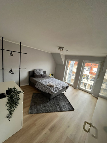 Spacious apartment with 2 bedrooms in Alzey with parking spot - Gallery - 9