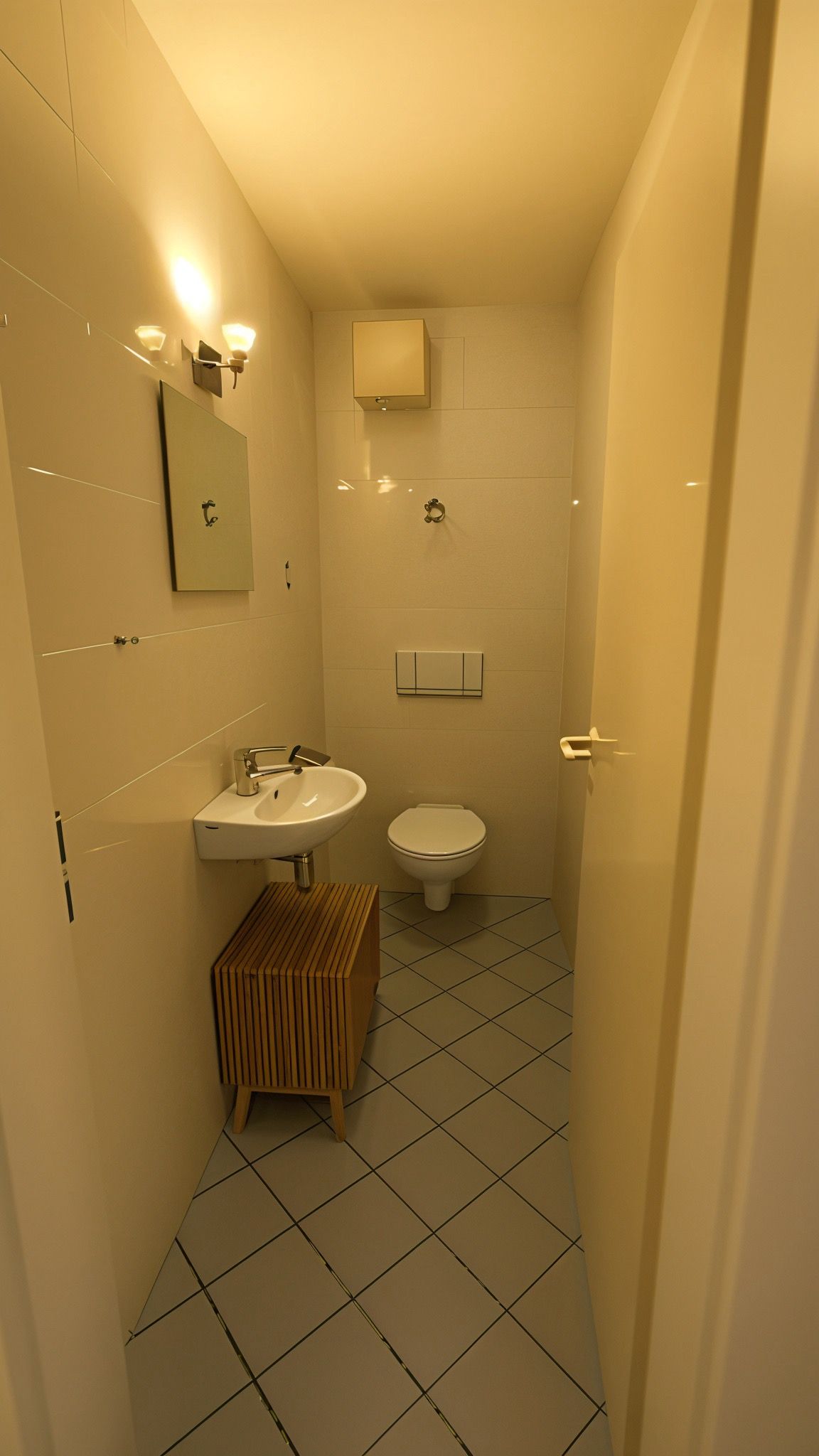Spacious Apartment With 2 Bedrooms In Alzey With Parking Spot - 1