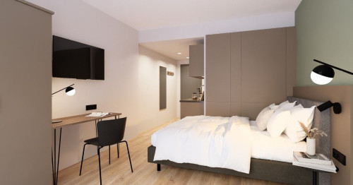 Comfy Apartment