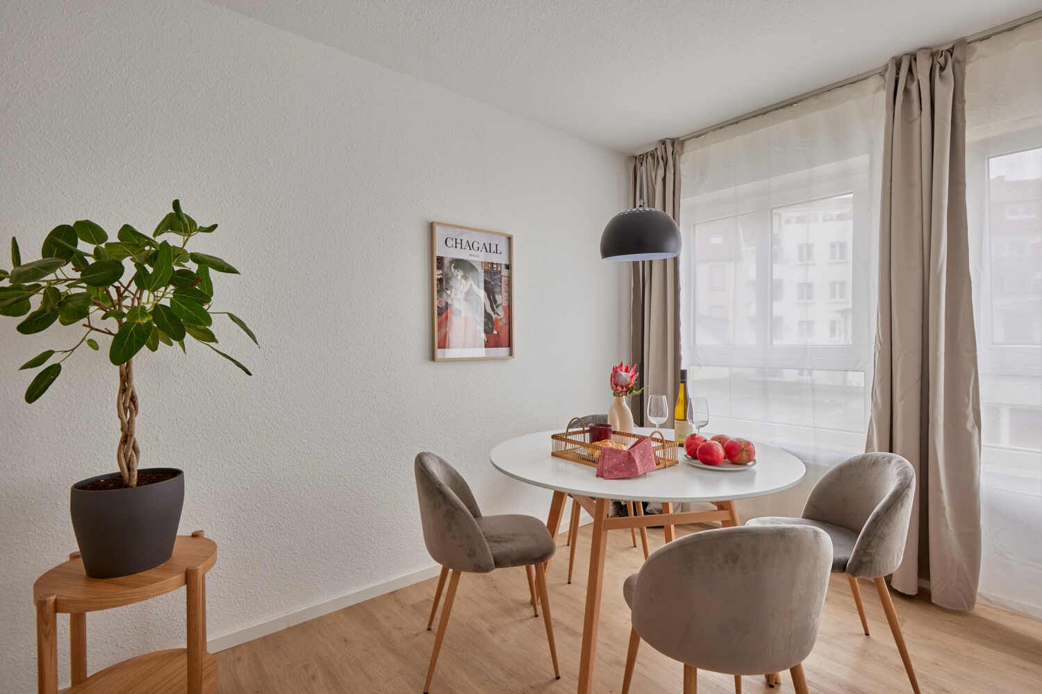 Bright Home In Kaiserslautern - 5