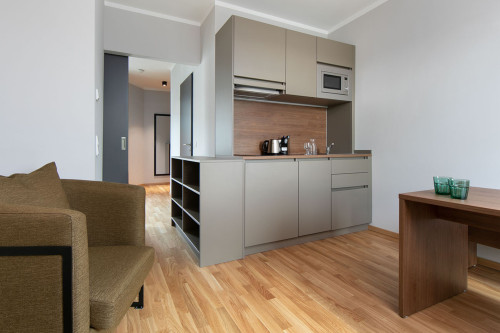 Fantastic Apartment - Neat, wonderful suite in Ulm - Gallery - 18