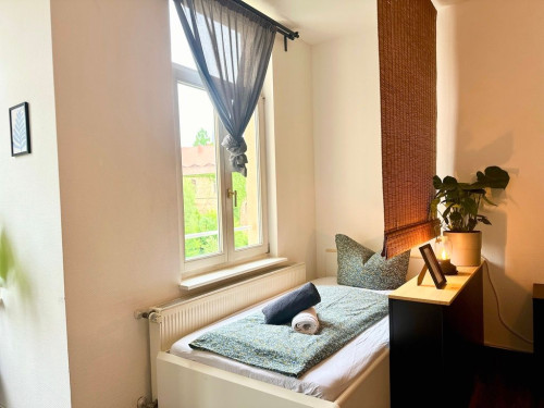 Möblierte Familien Wohnung (Studenten, Berufspendler)