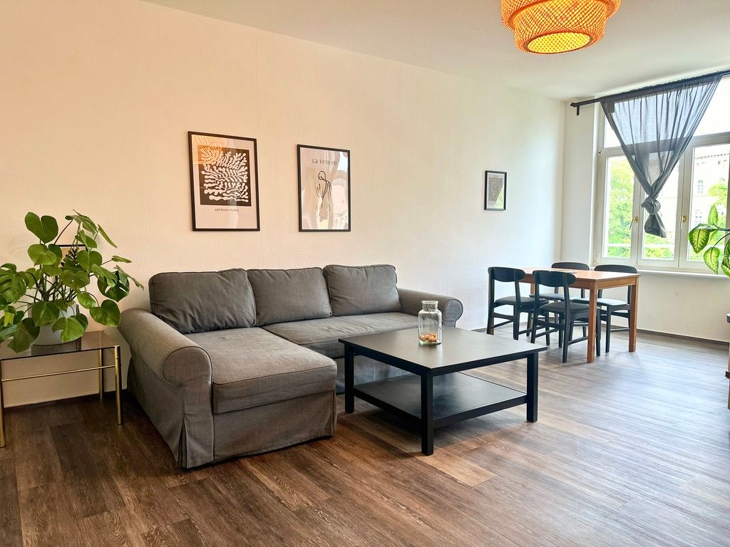  Möblierte Familien Wohnung (Studenten, Berufspendler)  -  Möblierte Familien Wohnung (Studenten, Berufspendler)  - Gallery -  9