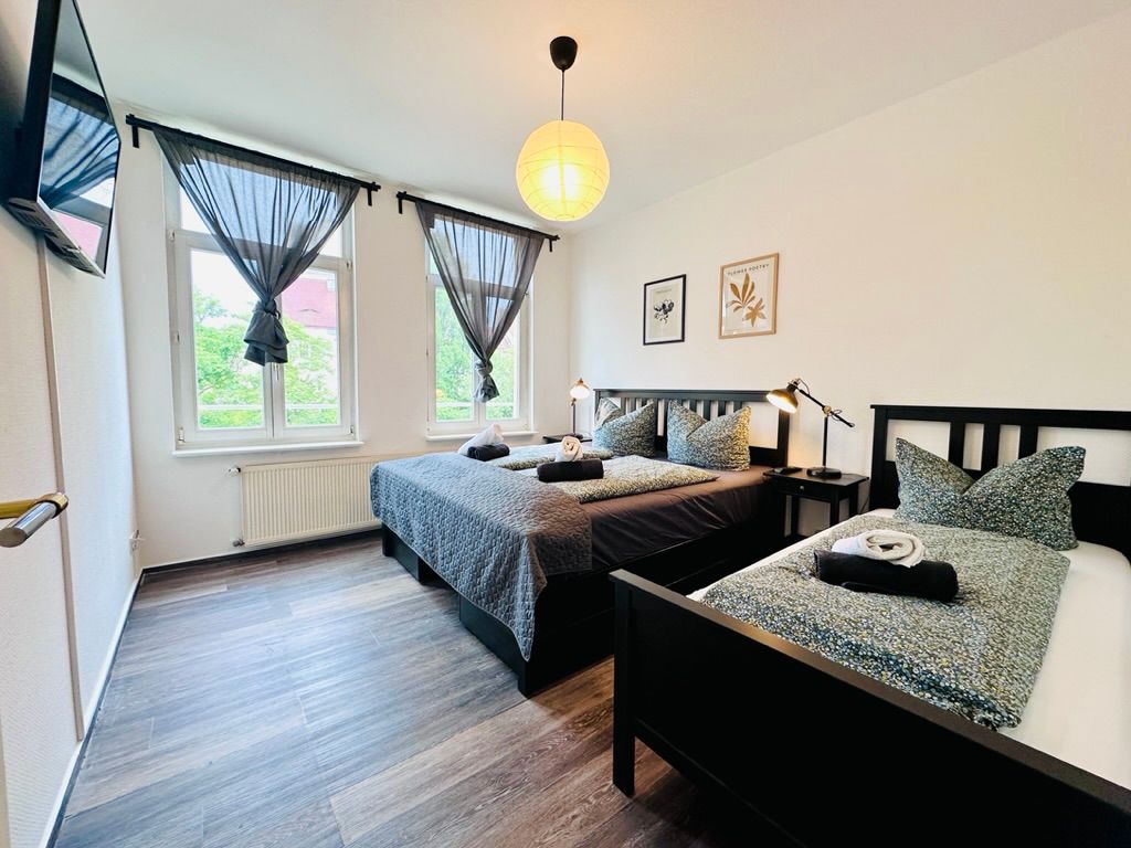  Möblierte Familien Wohnung (Studenten, Berufspendler)  -  Möblierte Familien Wohnung (Studenten, Berufspendler)  - Gallery -  14