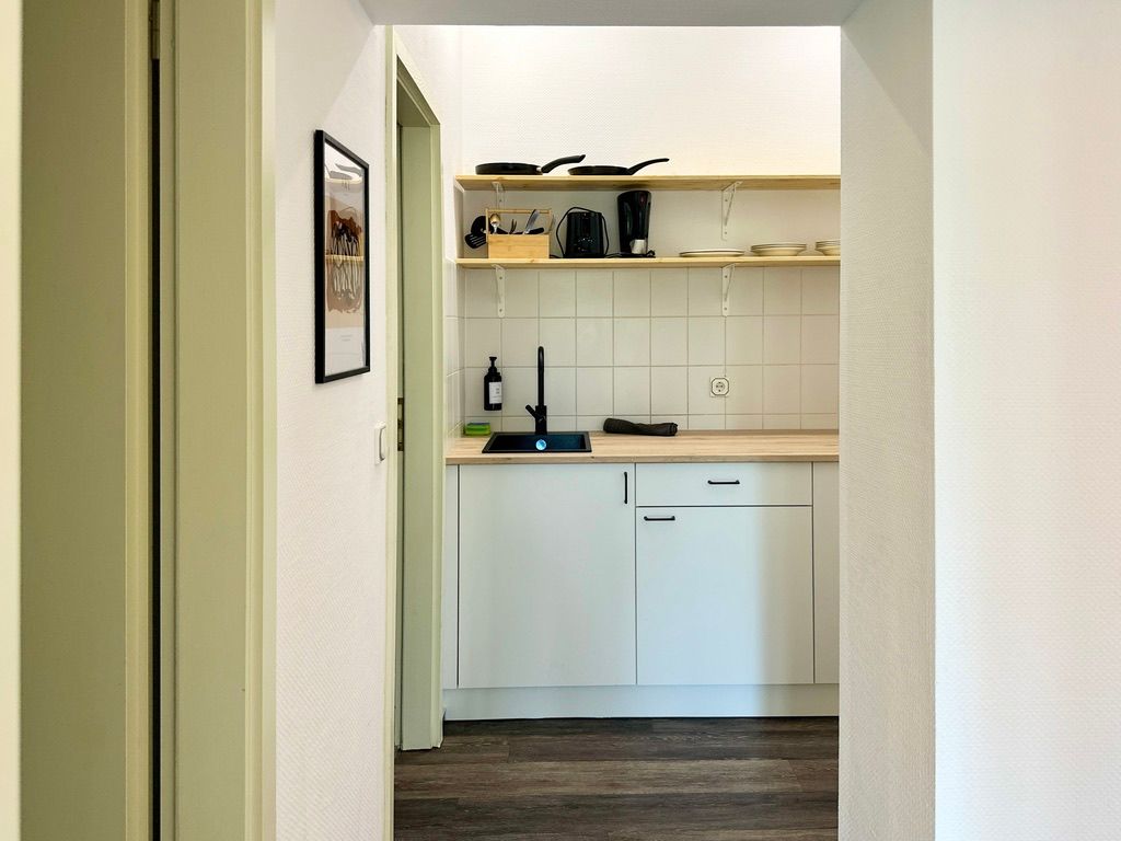  Möblierte Familien Wohnung (Studenten, Berufspendler)  -  Möblierte Familien Wohnung (Studenten, Berufspendler)  - Gallery -  8