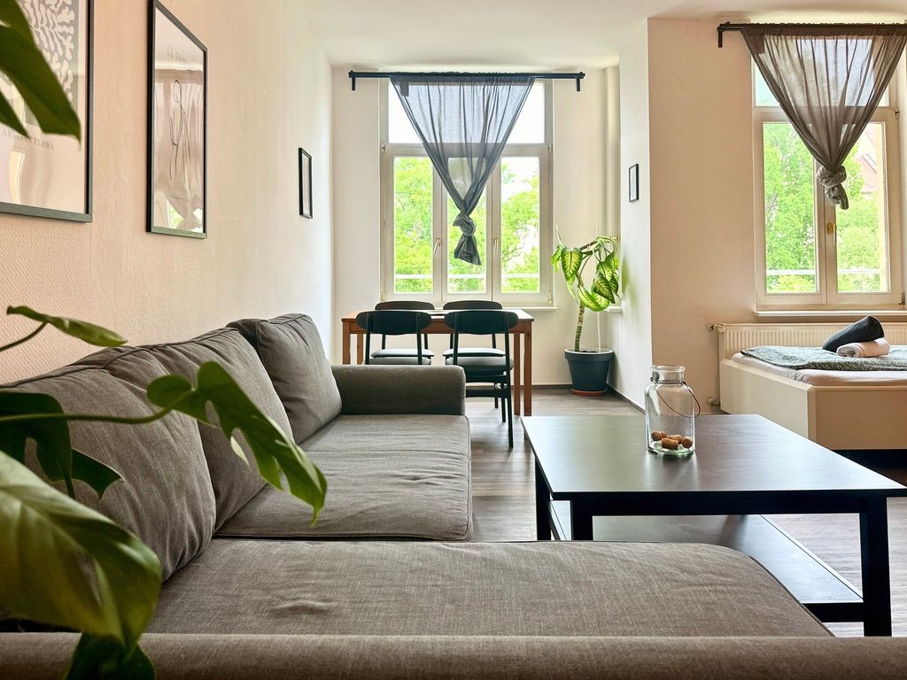  Möblierte Familien Wohnung (Studenten, Berufspendler)  -  Möblierte Familien Wohnung (Studenten, Berufspendler)  - Gallery -  11